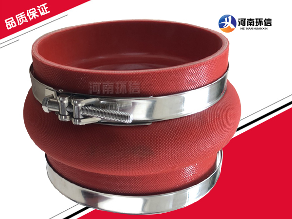 卡箍橡膠軟管接頭（tóu）